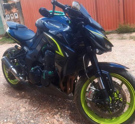KAWASAKI Z1000 R ABS 